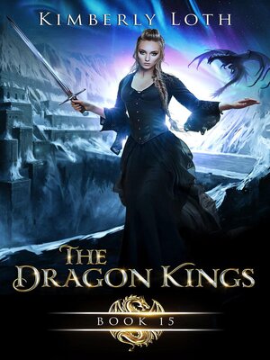 cover image of The Dragon Kings Book Fifteen